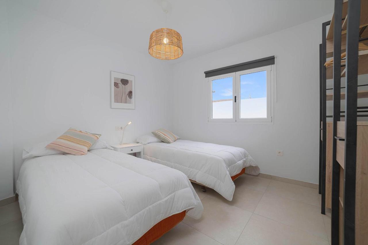 Villa Garoe Playa Quemada Eksteriør billede