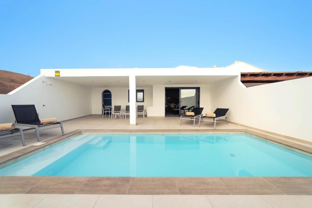 Villa Garoe Playa Quemada Eksteriør billede